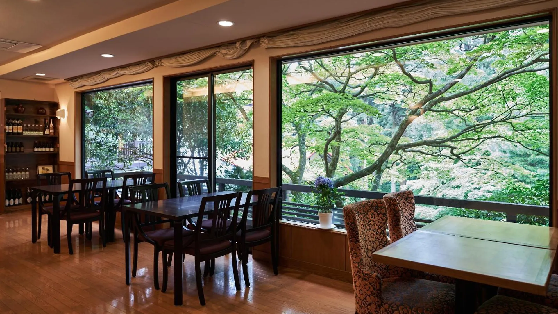 Ajisai Onsen Ryokan - Award Winning Private Open Air Onsen Hakone