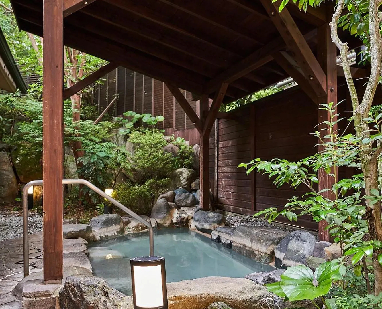 Ajisai Onsen Ryokan - Award Winning Private Open Air Onsen Hakone