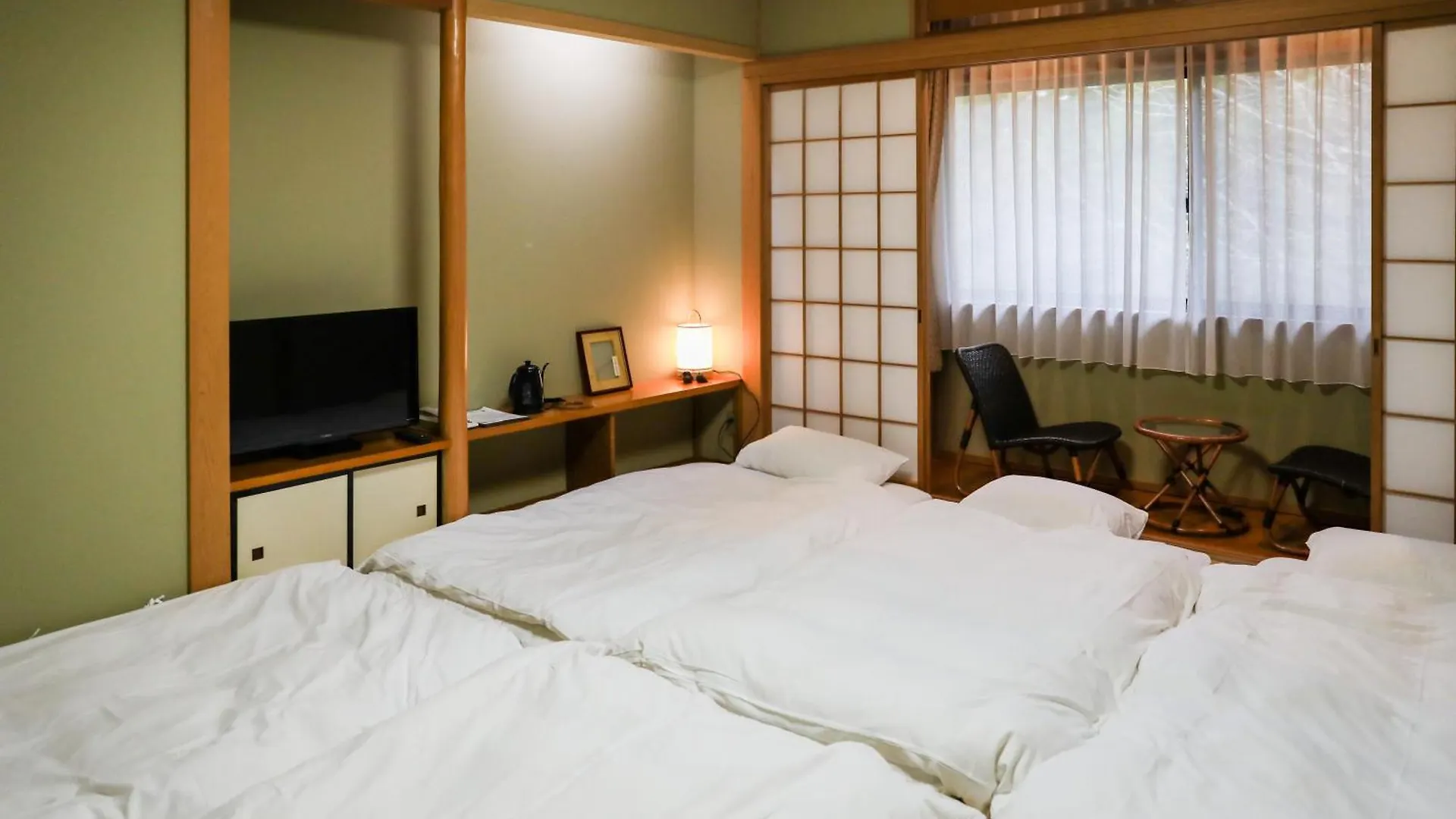 Ajisai Onsen Ryokan - Award Winning Private Open Air Onsen Hakone