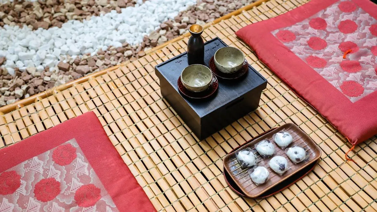 Ajisai Onsen Ryokan - Award Winning Private Open Air Onsen Hakone