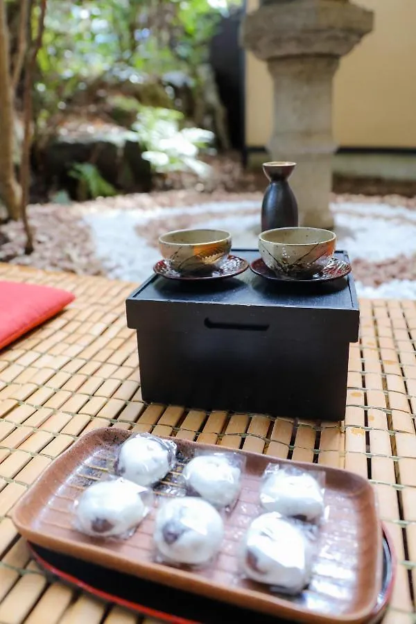Ajisai Onsen Ryokan - Award Winning Private Open Air Onsen Hakone