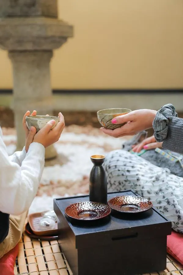 Ajisai Onsen Ryokan - Award Winning Private Open Air Onsen Hakone
