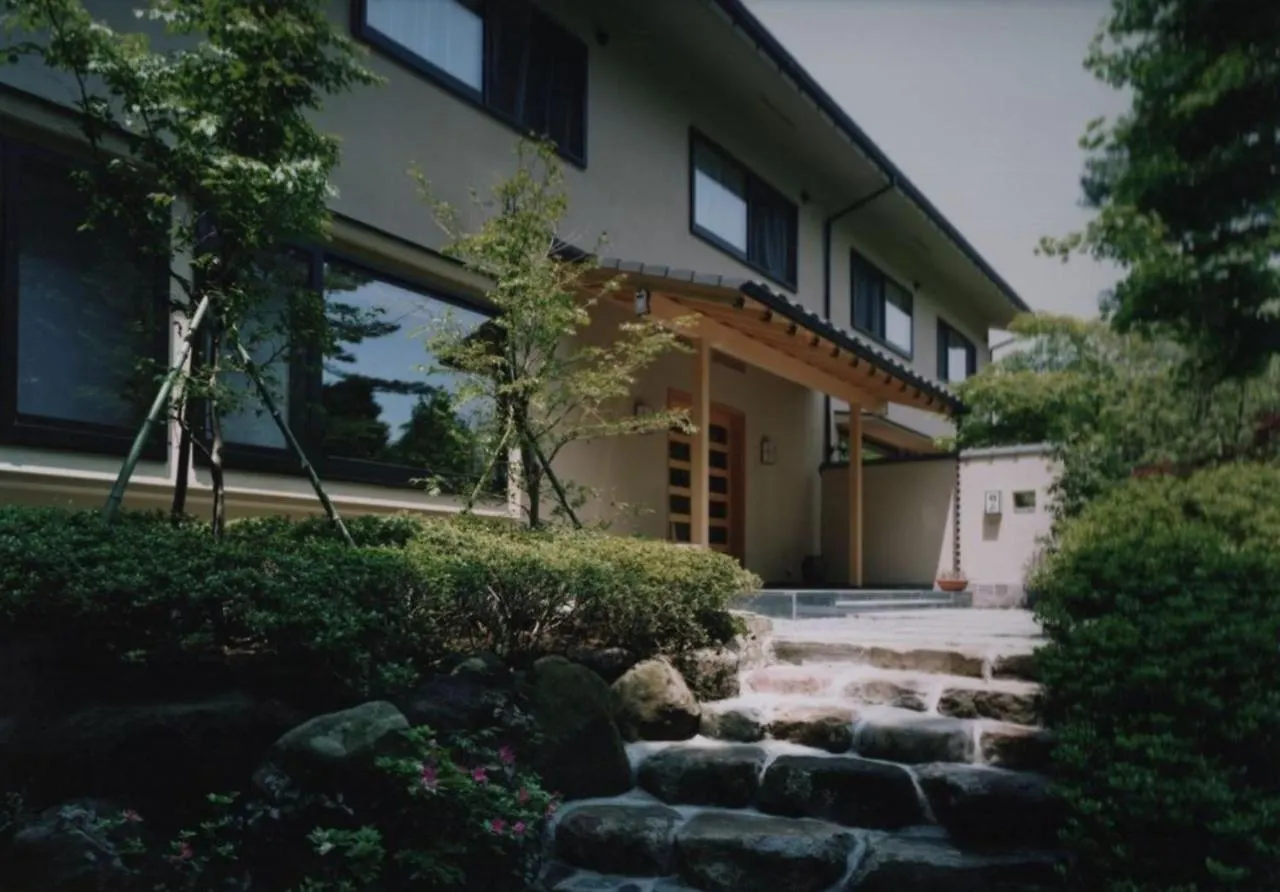 Ajisai Onsen Ryokan - Award Winning Private Open Air Onsen Hakone