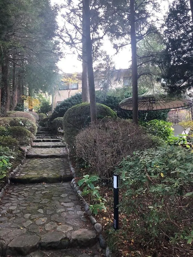 Ajisai Onsen Ryokan - Award Winning Private Open Air Onsen Hakone 4*,  Japan